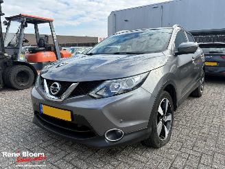 Avarii autoturisme Nissan Qashqai 1.2 Acenta 116pk 2016/10