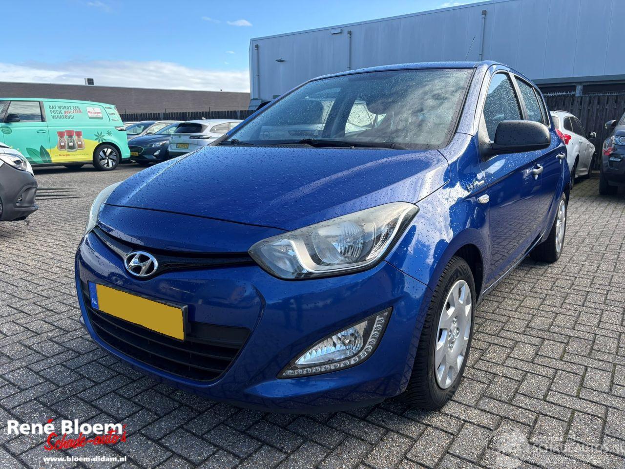 Hyundai I-20 1.2 Business Edition Airco 5-drs