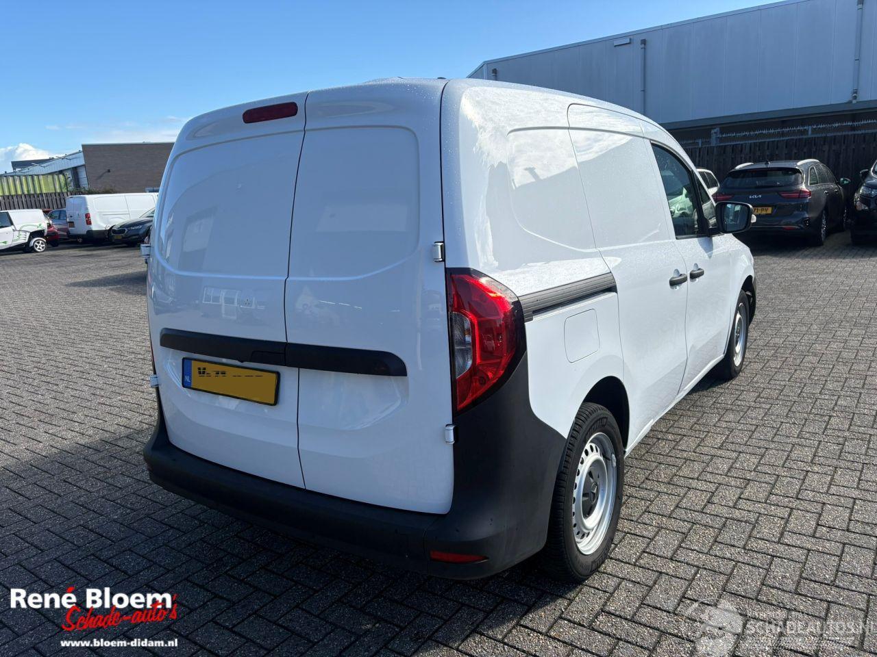 Mercedes Citan 110 CDI L1 Pro Airco