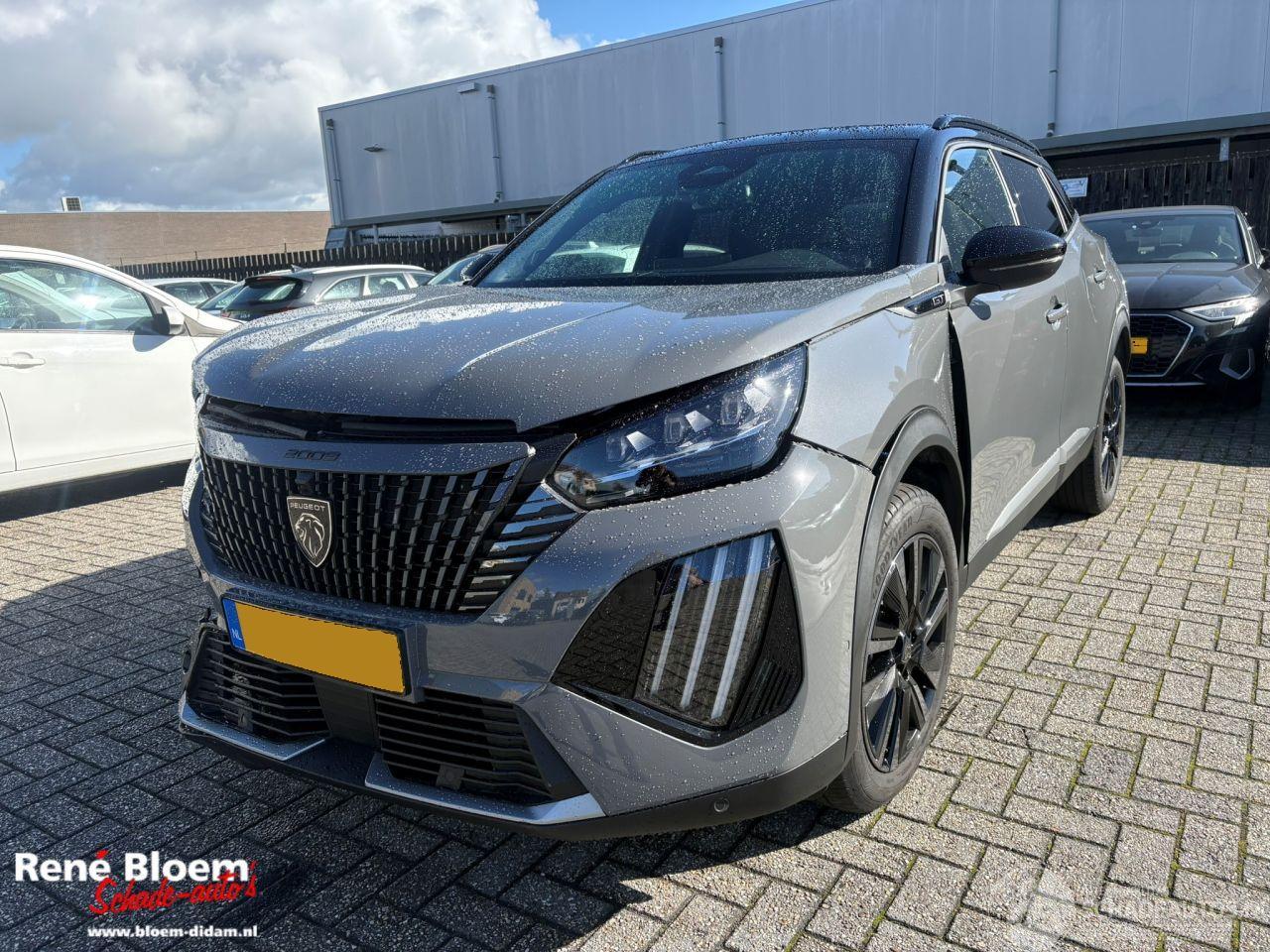 Peugeot 2008 1.2 Hybrid 145 GT