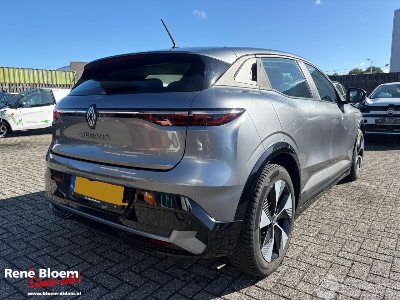 Renault Mégane EV60 Optimum Charge Evolution