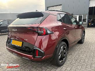 Kia Sportage 1.6 T-GDi Hybrid GT-Line picture 4