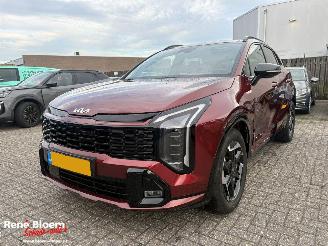 Coche accidentado Kia Sportage 1.6 T-GDi Hybrid GT-Line 2026/8