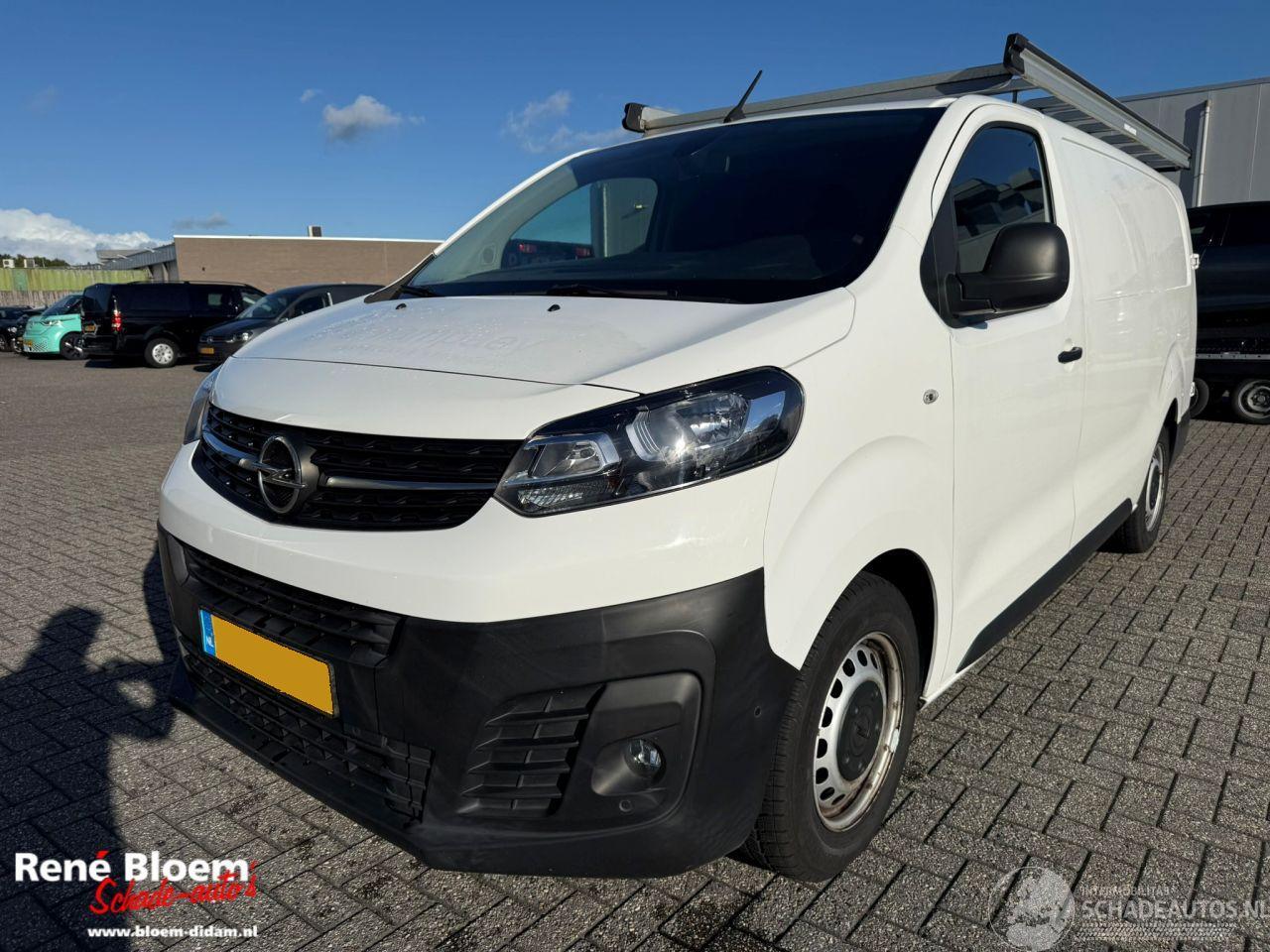 Opel Vivaro CDTI L2H1 Edition Automaat 122pk Navi