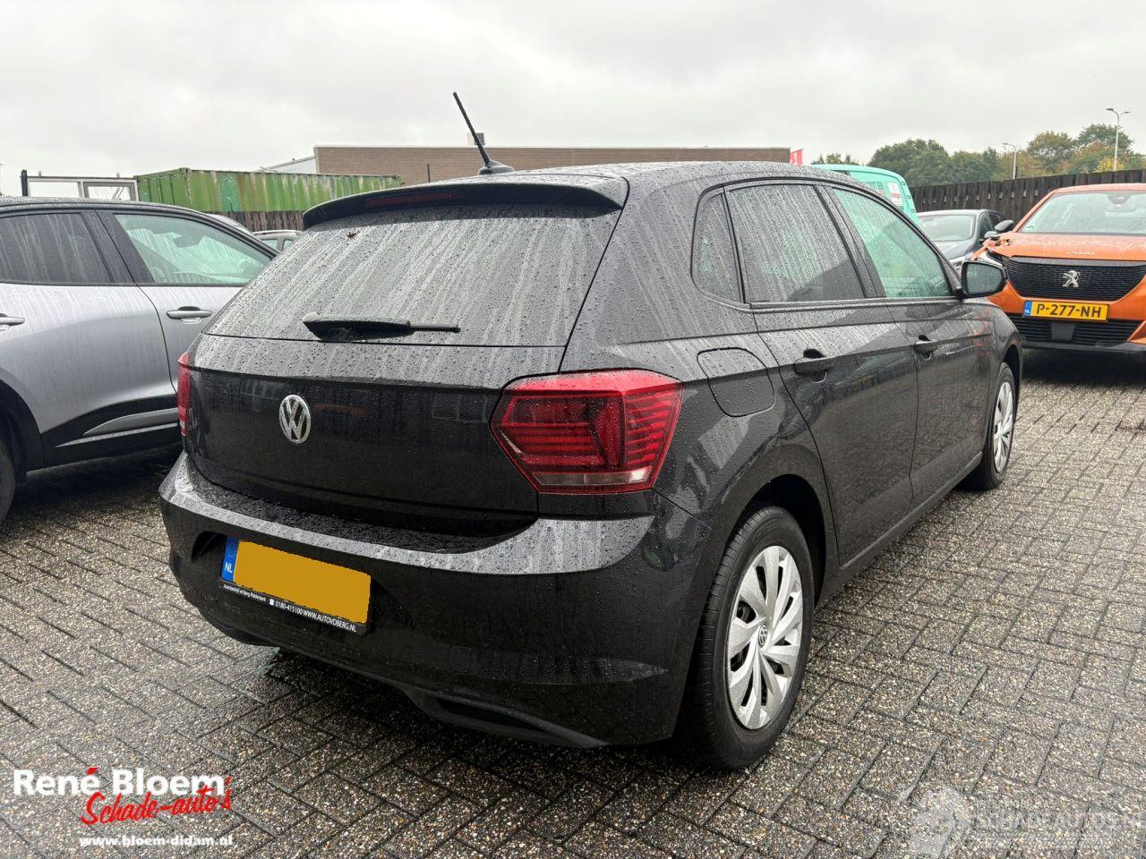 Volkswagen Polo 1.6 TDI Comfortline Business Navi 5-drs