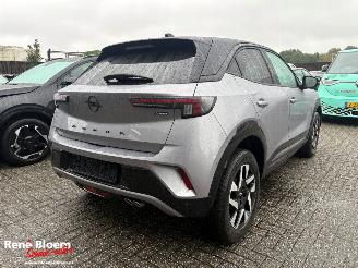 Vaurioauto  passenger cars Opel Mokka 1.2 Turbo Hybrid 2026/2