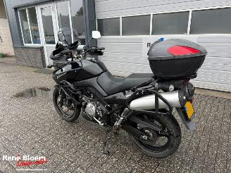 Suzuki DL 1000 V-storm  picture 4