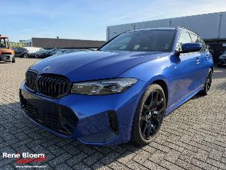 krockskadad bil auto BMW 3-serie 318i M-pakket Automaat 156pk 2026/4