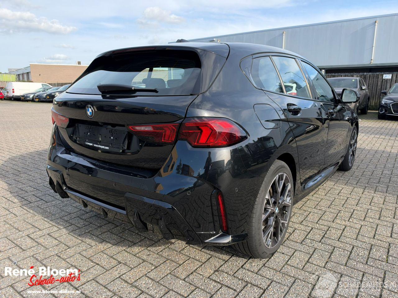 BMW 1-serie 116i M-pakket