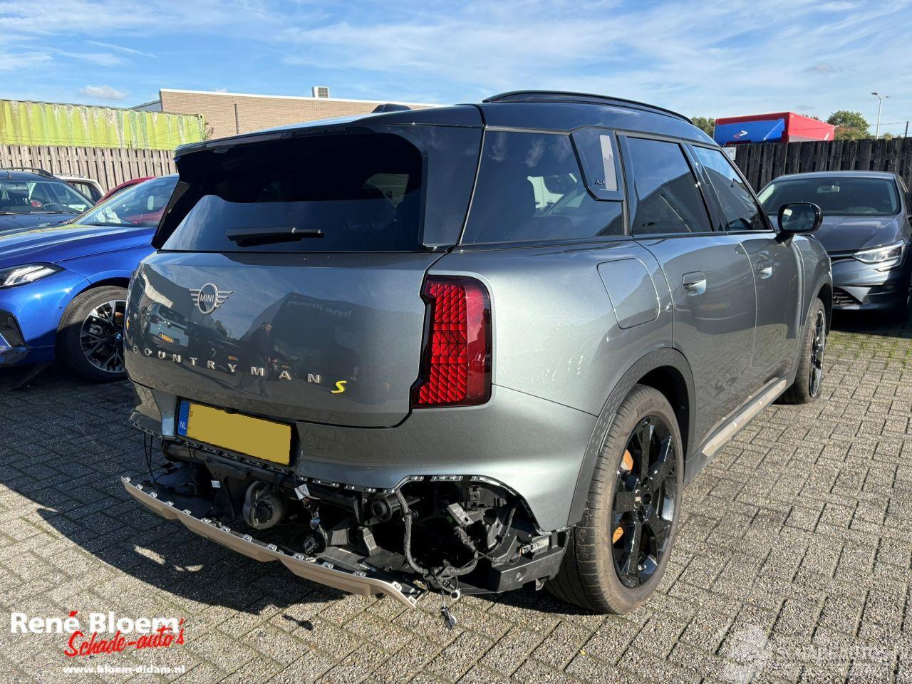 Mini Countryman SE ALL4 John Cooper Works L 66.5kWh