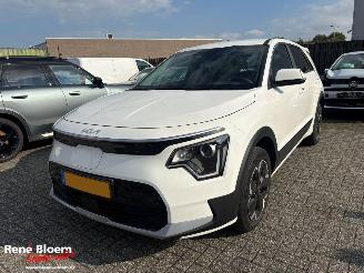 krockskadad bil auto Kia Niro EV Light Edition 64.8kWh 2024/10