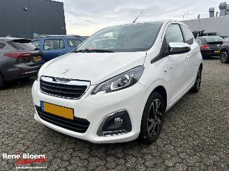 škoda osobní automobily Peugeot 108 1.0 E-VTI Style 72pk 5drs 2020/9