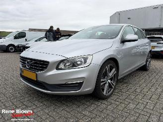 škoda osobní automobily Volvo V-60 2.4 D5 Twin Engine Lease Edition 2016/12