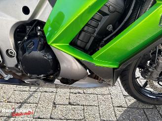 Kawasaki Z 1000 SX ABS picture 19