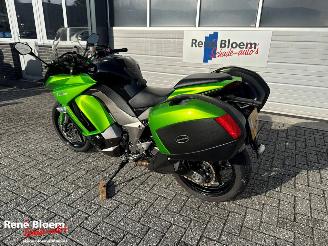 Kawasaki Z 1000 SX ABS picture 4