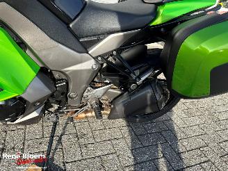 Kawasaki Z 1000 SX ABS picture 12