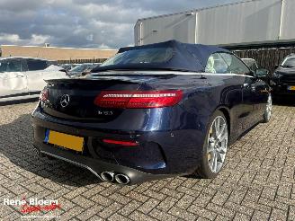 škoda osobní automobily Mercedes E-klasse Cabrio AMG 53 435pk Automaat 4matic 2019/8