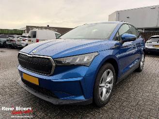 Voiture accidenté Skoda Enyaq iV 60 179pk 2021/12