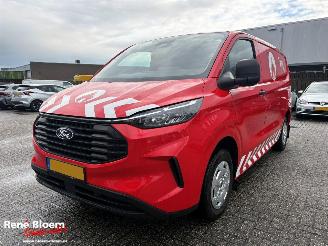 Unfall Kfz Van Ford Transit 280 2.0 TDCI L1H1 Trend 2024/11