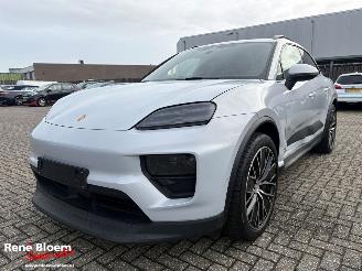  Porsche Macan 4 100 kwh Full Option 386pk 2025/7