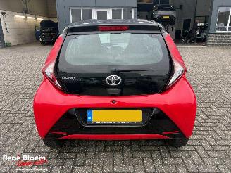Toyota Aygo 1.0 VVT-i X-fun 72pk 5drs Airco picture 3