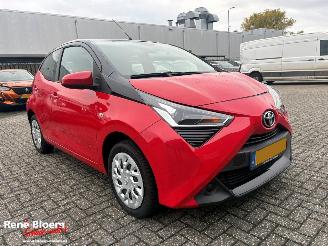 Toyota Aygo 1.0 VVT-i X-fun 72pk 5drs Airco picture 5