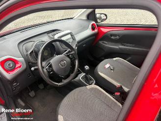 Toyota Aygo 1.0 VVT-i X-fun 72pk 5drs Airco picture 12