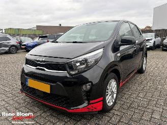 skadebil auto Kia Picanto 1.0 dpi dYNAMIC-lINE 67PK 2023/5