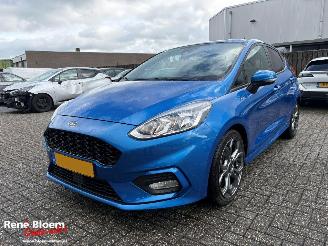 skadebil auto Ford Fiesta 1.0 Ecoboost ST-Line 125pk 2019/11