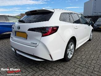 Auto incidentate Toyota Corolla Touring Sports 1.8 Hybrid Active 2022/5