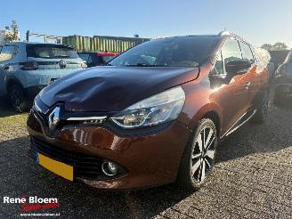 Coche accidentado Renault Clio 0.9 Tce Dynamique Navi 2016/6