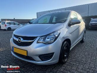 Schadeauto Opel Karl 1.0 EcoFlex 120 jaar Edition Airco 2019/8