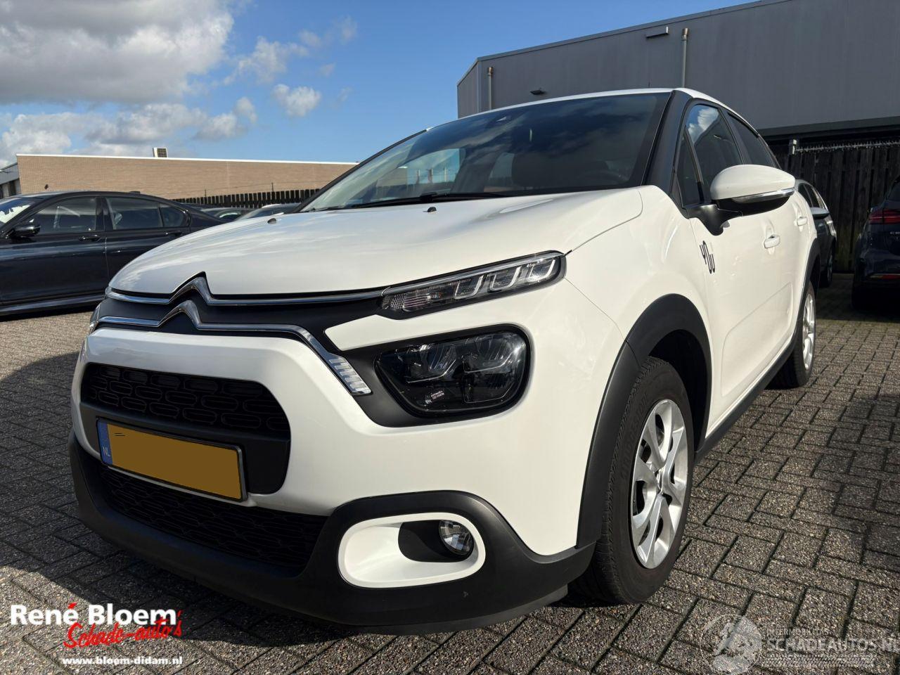 Citroën C3 132 PureTech You 5-drs Airco