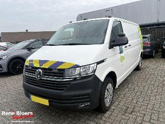 krockskadad bil bedrijf Volkswagen Transporter 2.0 DDI Bulli 4Motion DSG 150pk 2021/6