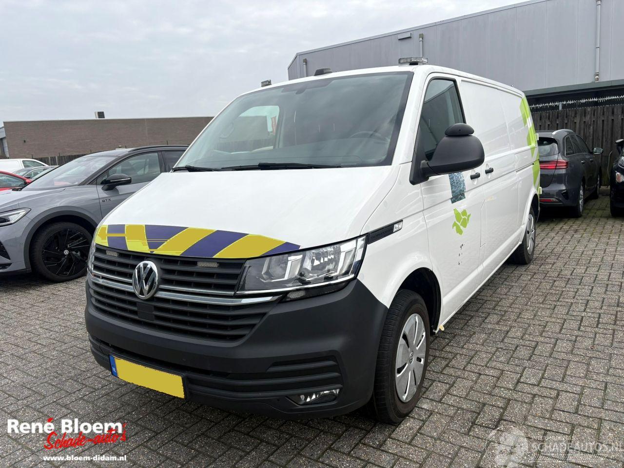 Volkswagen Transporter 2.0 DDI Bulli 4Motion DSG 150pk