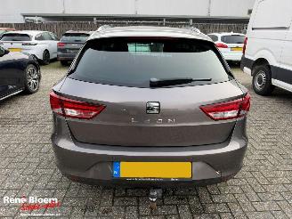 Seat Leon ST 1.6 TDI Ecomotive Sport 110pk picture 6
