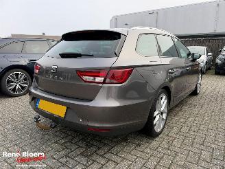 Unfallwagen Seat Leon ST 1.6 TDI Ecomotive Sport 110pk 2014/1
