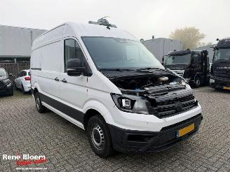 Volkswagen Crafter 35 2.0 TDI L3H3 Trendline 140pk Euro VI picture 2