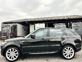 Avarii autoturisme Land Rover Range Rover sport 3.0 TDV6 4WD 258pk aut + f1 HSE Dynamic - pano - navi - cam - stoelverw v+a - stuurverw - luchtvering 2015/1