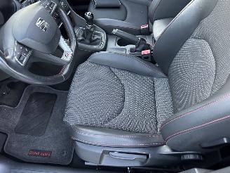 Seat Leon 1.4 TSI 140pk 6-bak FR Bus 5drs - pano - nap - navi - half leer - stoelverw - sportonderstel - 18 inch lmv picture 36