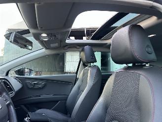 Seat Leon 1.4 TSI 140pk 6-bak FR Bus 5drs - pano - nap - navi - half leer - stoelverw - sportonderstel - 18 inch lmv picture 40