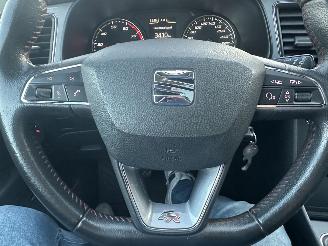 Seat Leon 1.4 TSI 140pk 6-bak FR Bus 5drs - pano - nap - navi - half leer - stoelverw - sportonderstel - 18 inch lmv picture 26