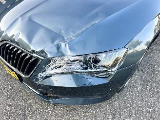 Skoda Superb 1.6 TDI 120pk dsg aut + f1 Style Bus - pano - nap - xenon - rest bpm 1300 - keyless - front + side + line assist - elektr klep picture 107
