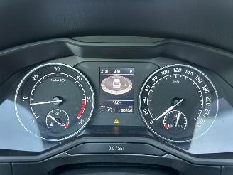 Skoda Superb 1.6 TDI 120pk dsg aut + f1 Style Bus - pano - nap - xenon - rest bpm 1300 - keyless - front + side + line assist - elektr klep picture 18