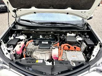 Toyota Rav-4 Gereserveerd 2.5 Hybrid AWD 171pk aut Executive - xenon - 360cam - leer - memory - line + side + front assist - elektr klep - stuurverw picture 87