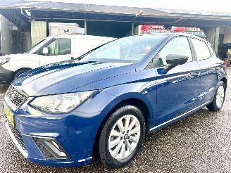 Seat Ibiza 1.0 MPI 80pk Reference 5drs - nap - btw - front assist - airco - cruise - aux - usb - full link - mistlampen picture 2