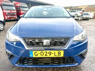 Seat Ibiza 1.0 MPI 80pk Reference 5drs - nap - btw - front assist - airco - cruise - aux - usb - full link - mistlampen picture 3