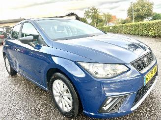 Seat Ibiza 1.0 MPI 80pk Reference 5drs - nap - btw - front assist - airco - cruise - aux - usb - full link - mistlampen picture 4