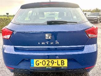 Seat Ibiza 1.0 MPI 80pk Reference 5drs - nap - btw - front assist - airco - cruise - aux - usb - full link - mistlampen picture 6