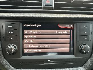 Seat Ibiza 1.0 MPI 80pk Reference 5drs - nap - btw - front assist - airco - cruise - aux - usb - full link - mistlampen picture 34